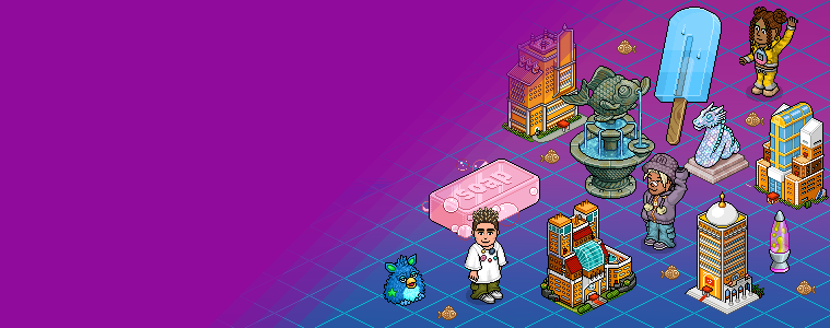 Diesen Monat bei Habbo: Alle neuen Möbel und Highlights!